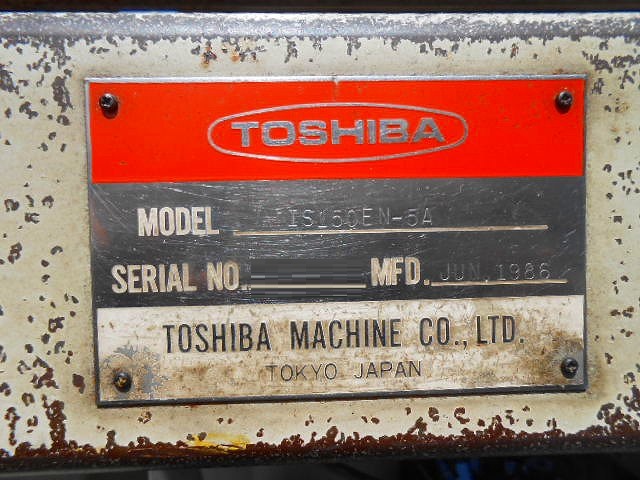 TOSHIBA IS150EN-5A, YEAR 1986